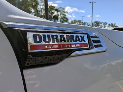 2026 GMC Sierra 3500 HD Pro