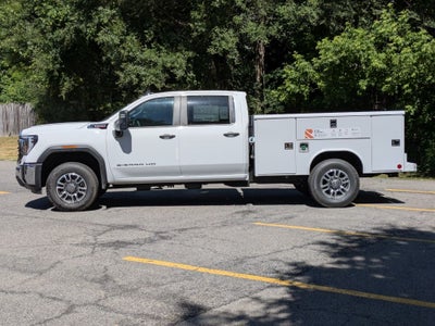 2026 GMC Sierra 3500 HD Pro