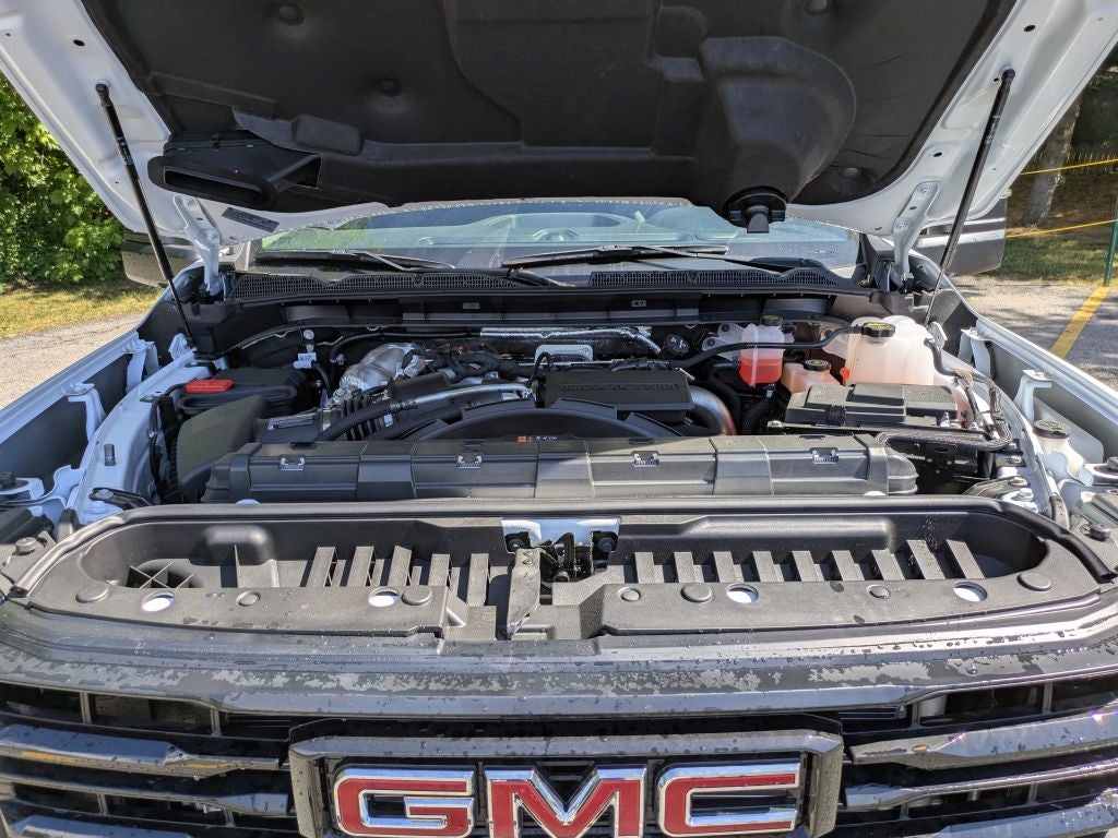 2026 GMC Sierra 3500 HD Pro