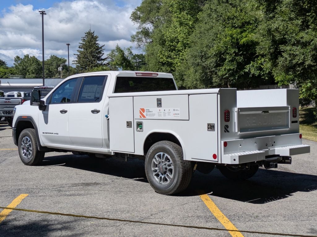 2026 GMC Sierra 3500 HD Pro