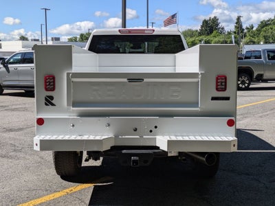 2026 GMC Sierra 3500 HD Pro
