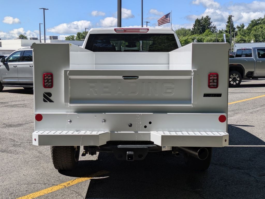 2026 GMC Sierra 3500 HD Pro