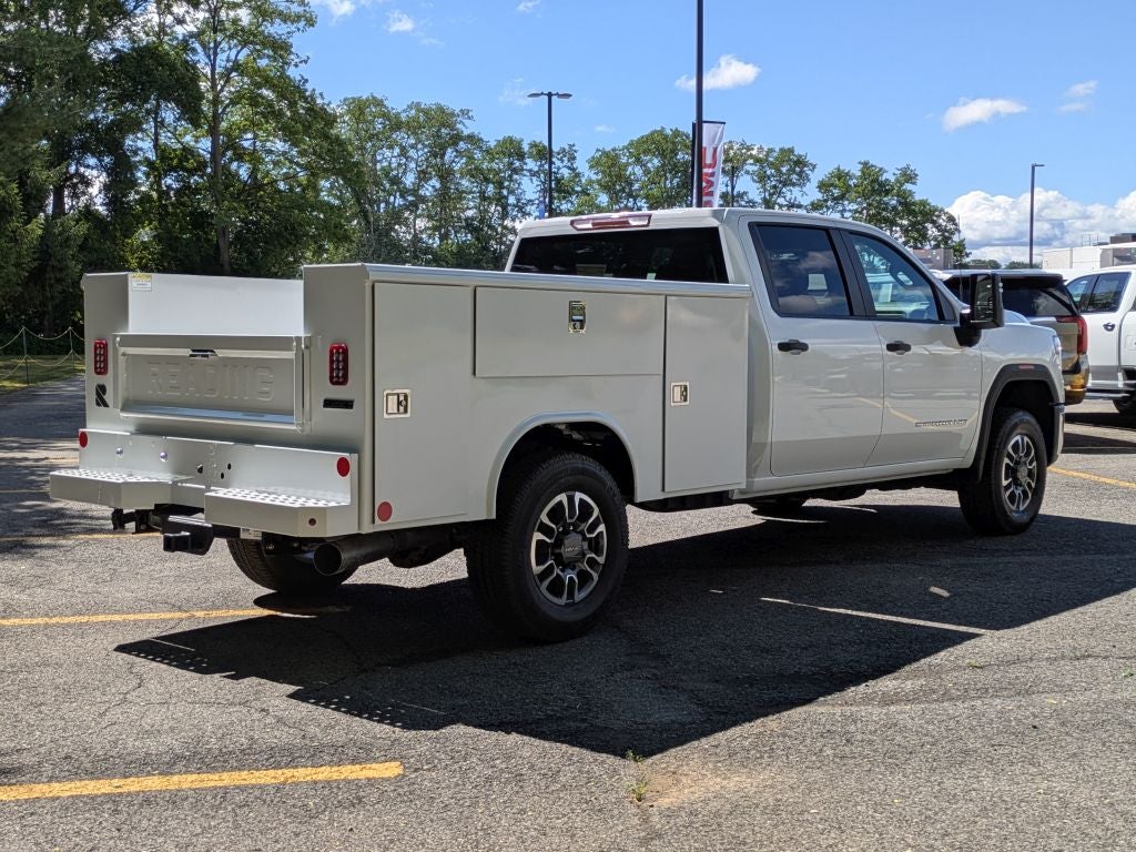 2026 GMC Sierra 3500 HD Pro