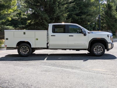 2026 GMC Sierra 3500 HD Pro