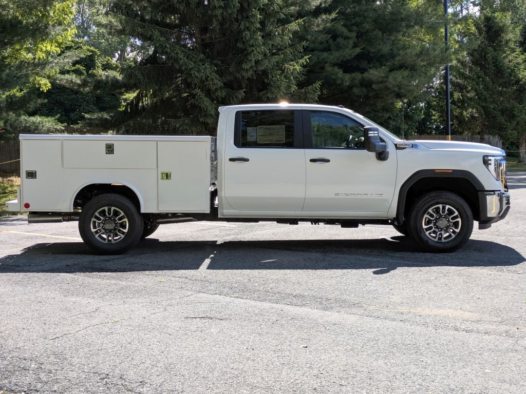 2026 GMC Sierra 3500 HD Pro