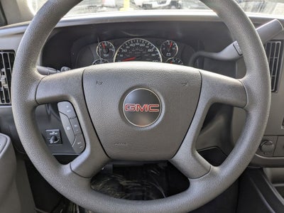 2025 GMC Savana Passenger 3500 LT