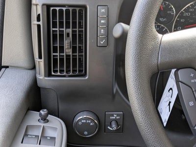 2025 GMC Savana Passenger 3500 LT