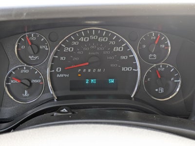 2025 GMC Savana Passenger 3500 LT