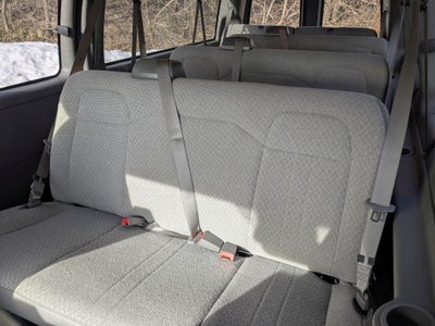 2025 GMC Savana Passenger 3500 LT