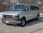 2025 GMC Savana Passenger 3500 LT