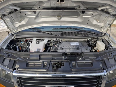 2025 GMC Savana Passenger 3500 LT