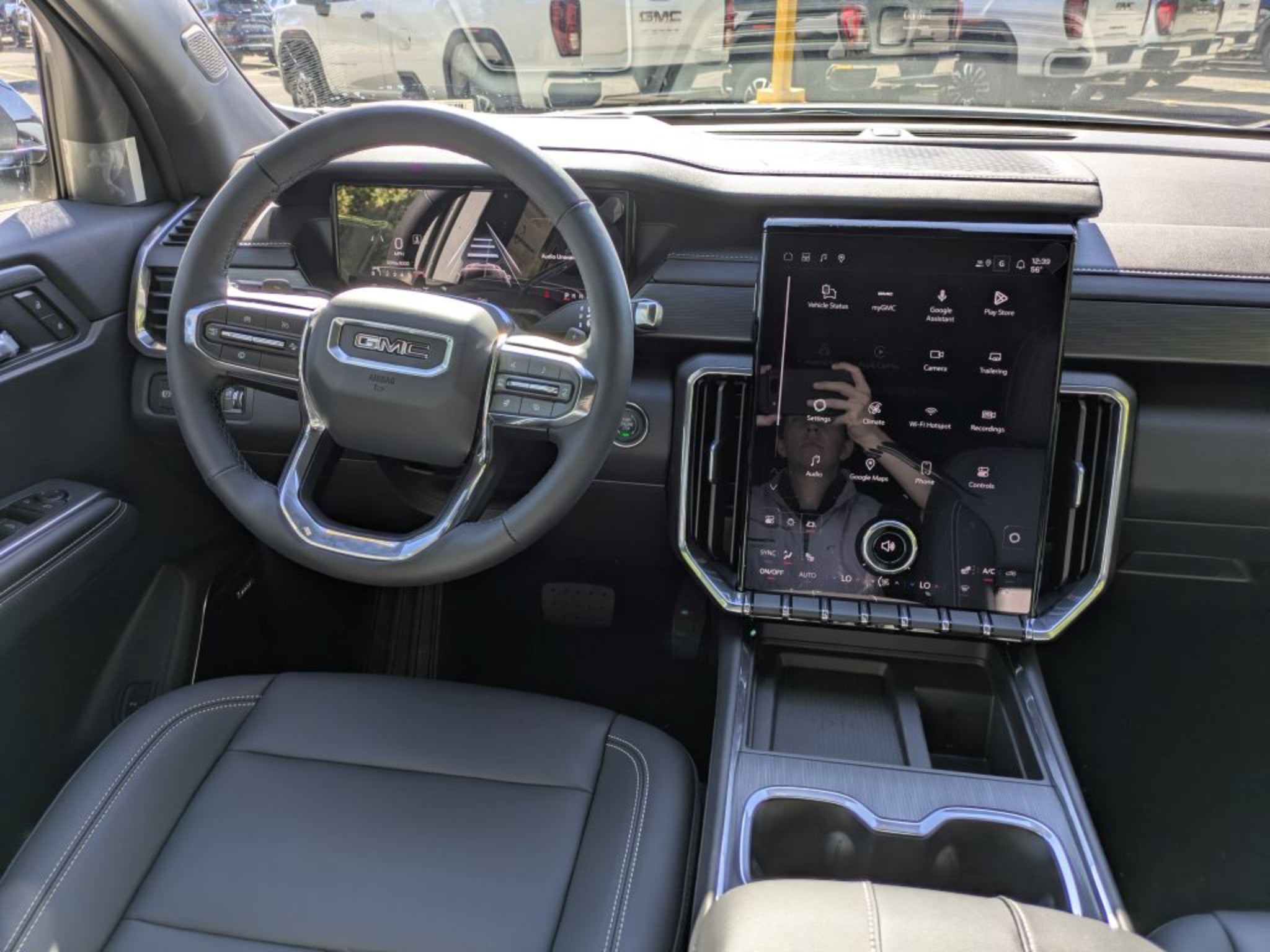 2027 GMC Acadia Elevation