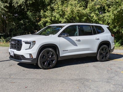 2027 GMC Acadia Elevation