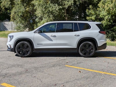2027 GMC Acadia Elevation