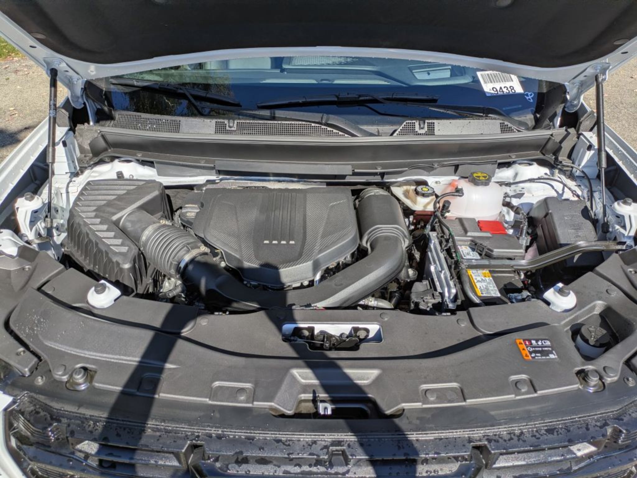 2027 GMC Acadia Elevation