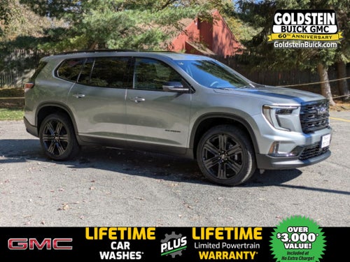 2027 GMC Acadia Elevation