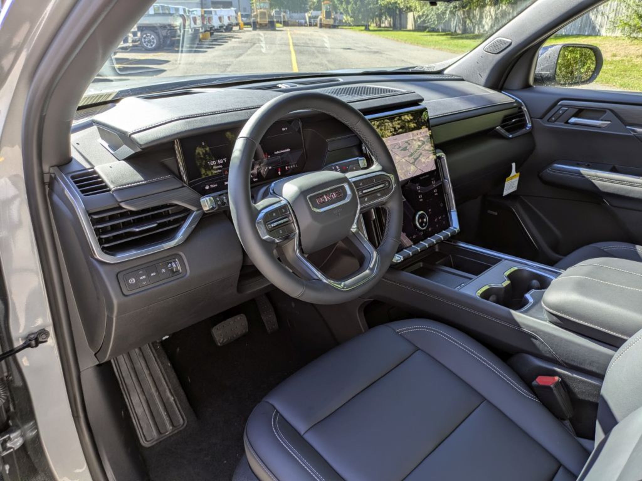 2027 GMC Acadia Elevation
