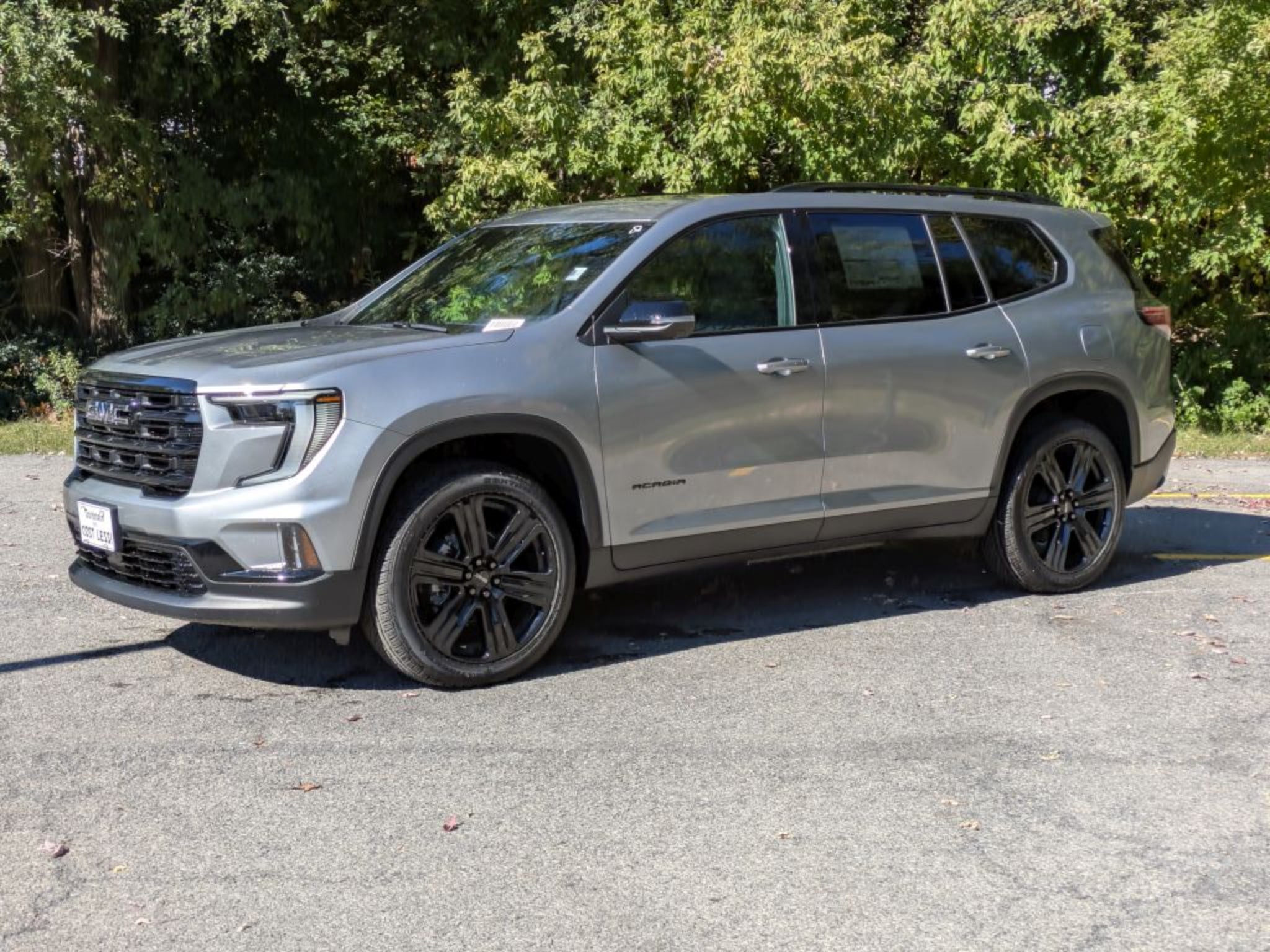 2027 GMC Acadia Elevation