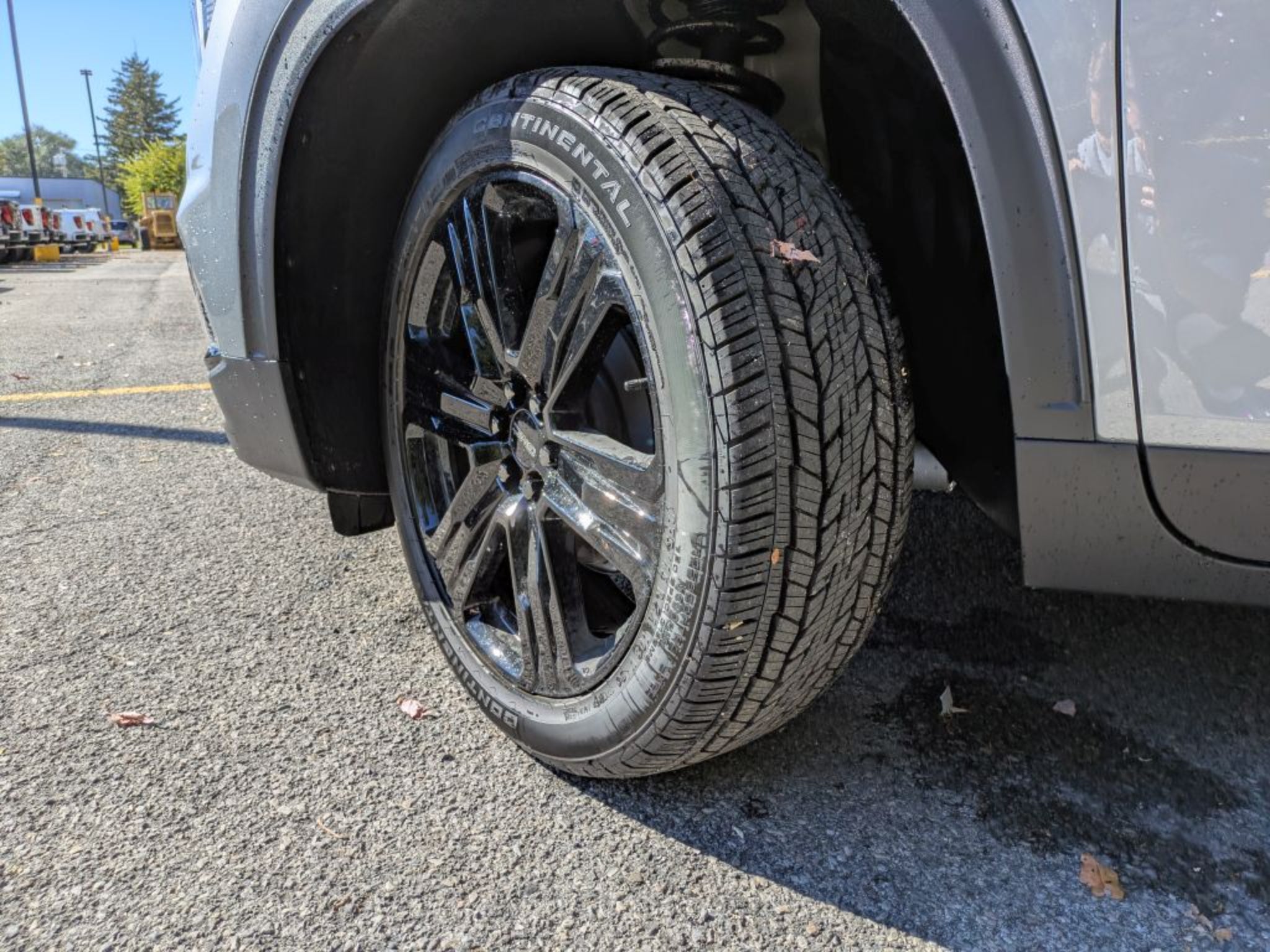 2027 GMC Acadia Elevation