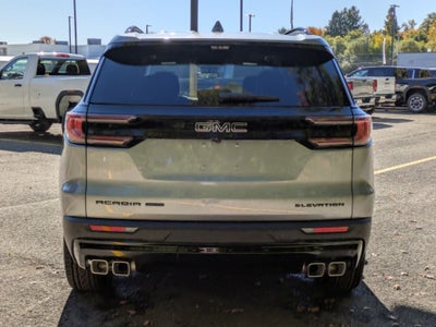 2027 GMC Acadia Elevation