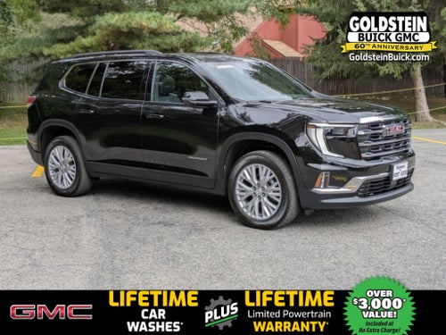 2027 GMC Acadia Elevation
