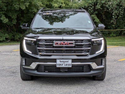 2027 GMC Acadia Elevation