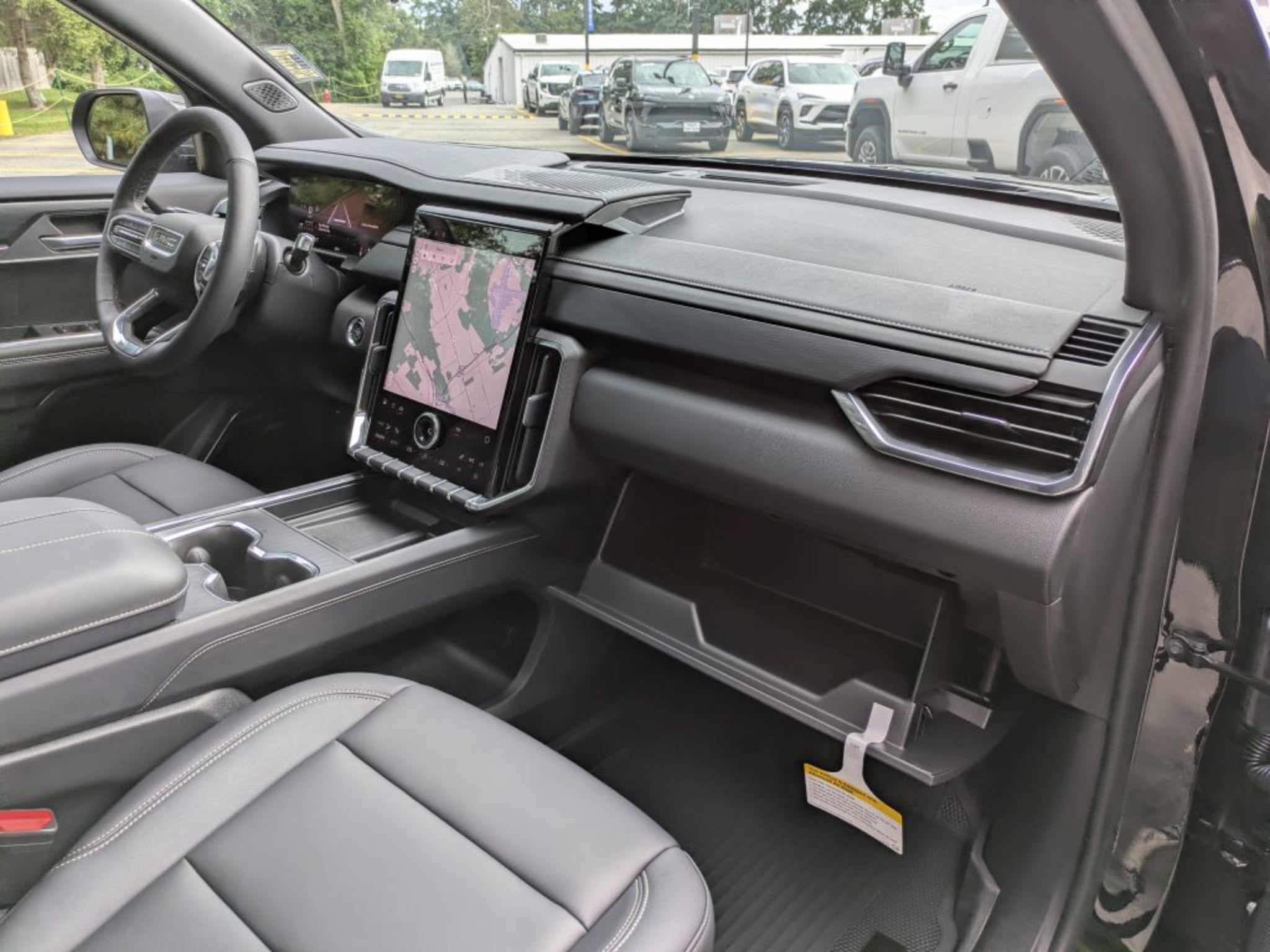 2027 GMC Acadia Elevation
