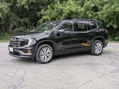 2027 GMC Acadia Elevation