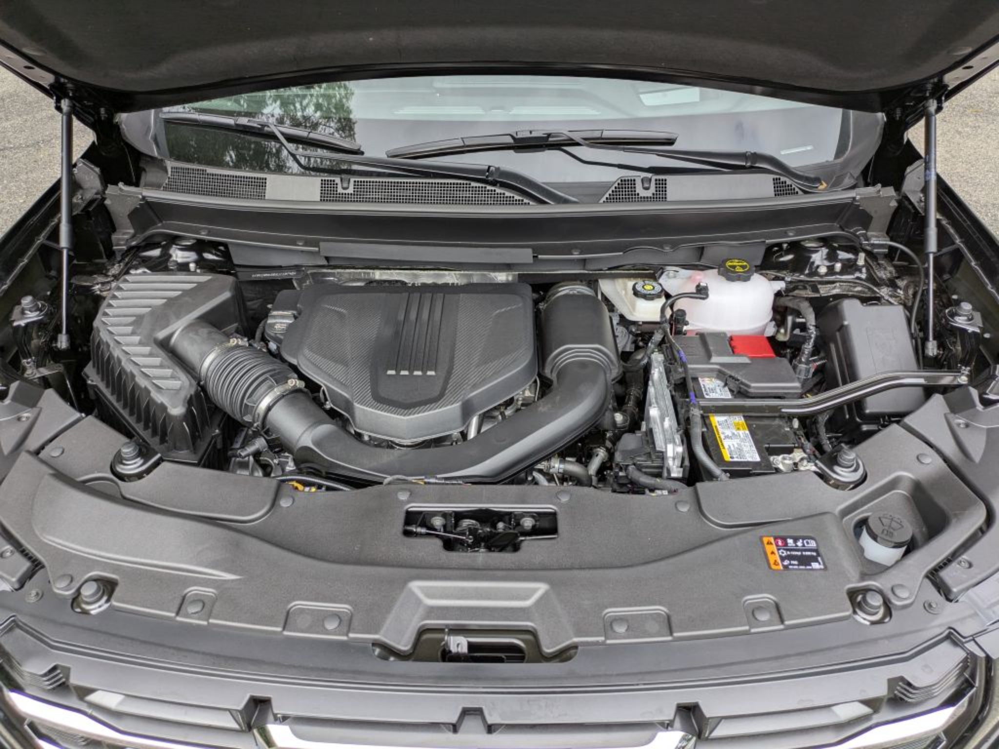 2027 GMC Acadia Elevation