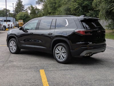 2027 GMC Acadia Elevation
