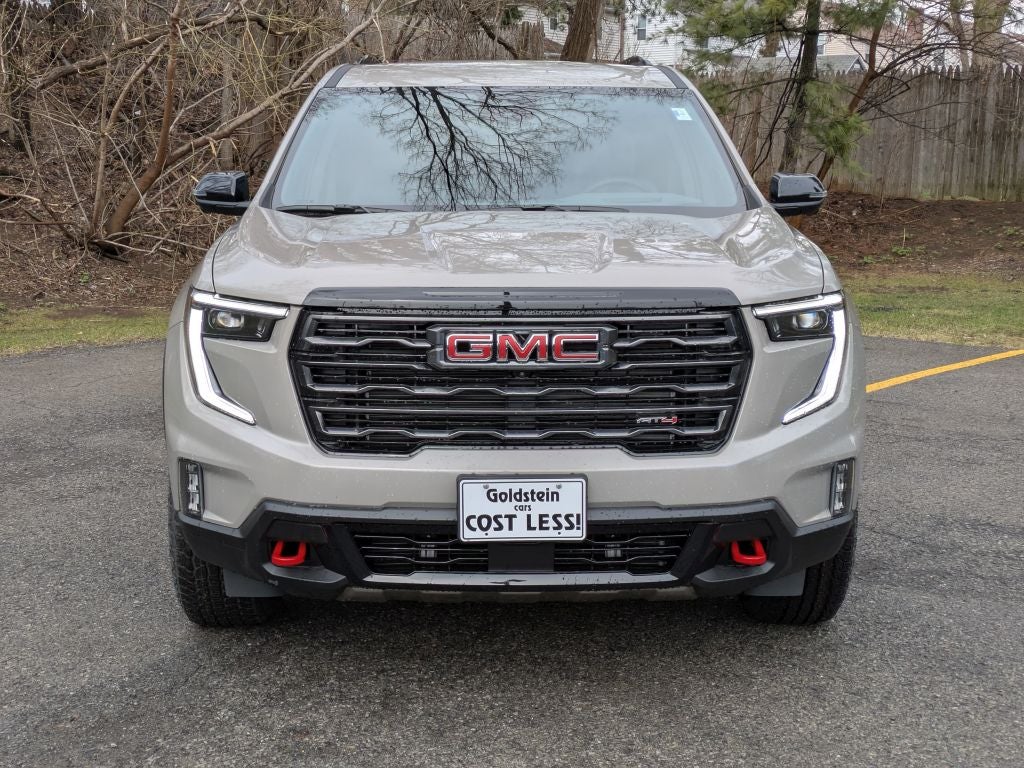 2026 GMC Acadia AT4