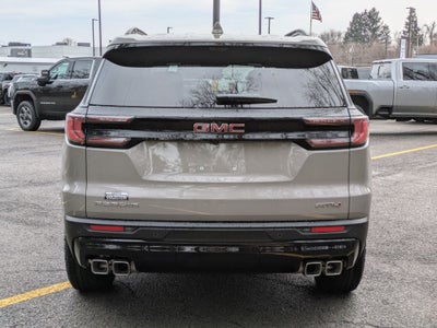 2026 GMC Acadia AT4