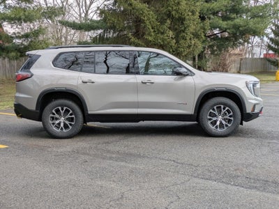 2026 GMC Acadia AT4