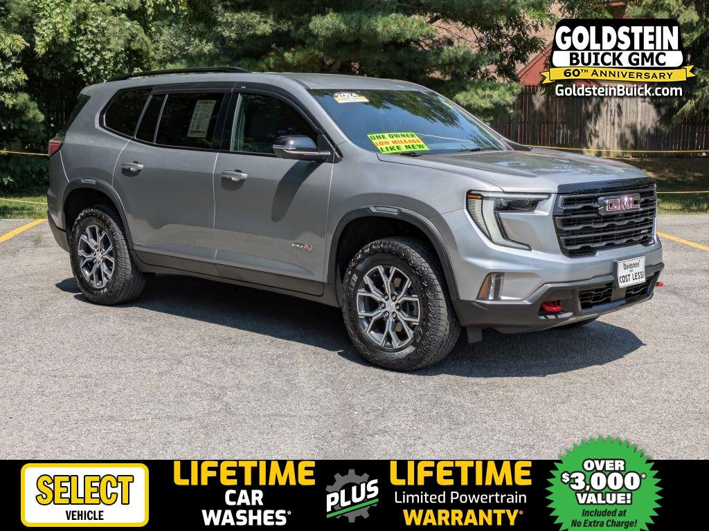 2024 GMC Acadia AT4 AWD's photo