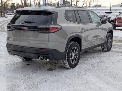 2026 GMC Acadia AT4