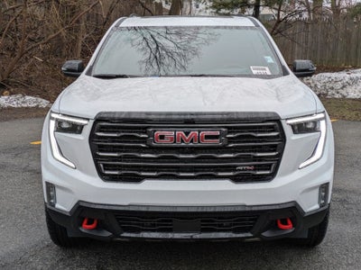 2026 GMC Acadia AT4