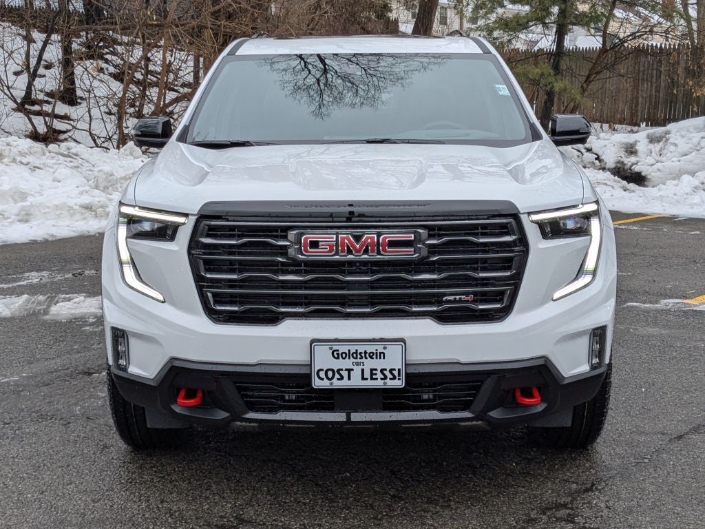 2026 GMC Acadia AT4