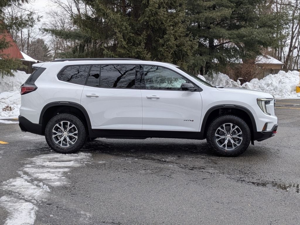 2026 GMC Acadia AT4