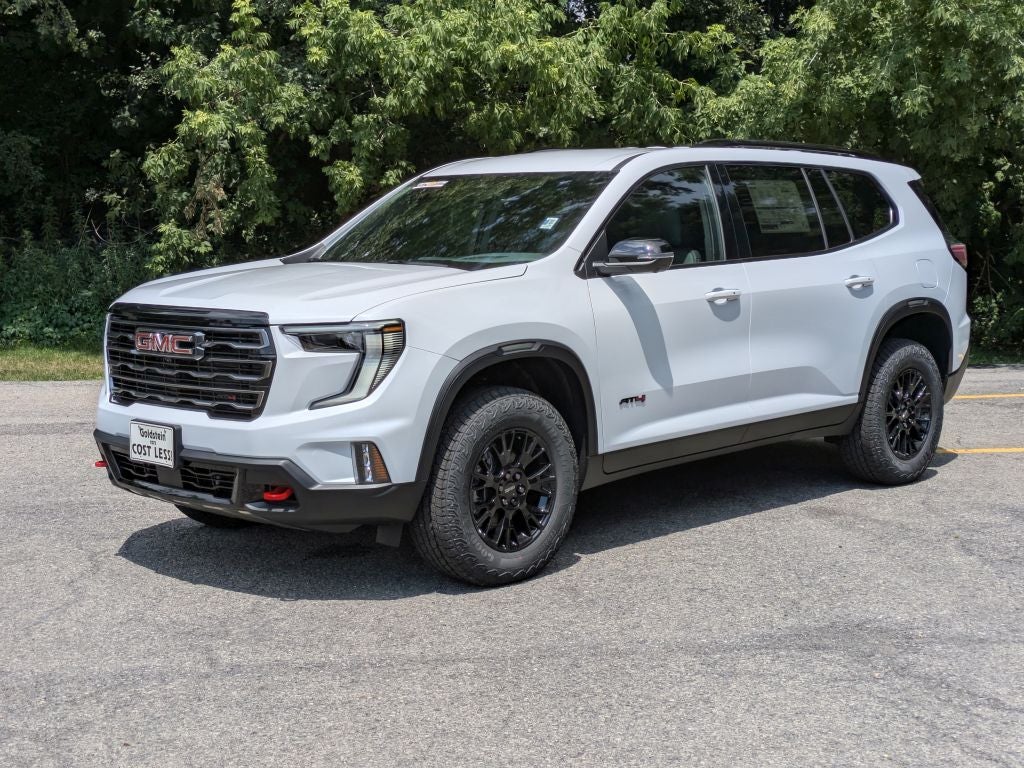 2026 GMC Acadia AT4