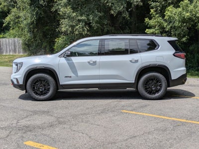 2026 GMC Acadia AT4
