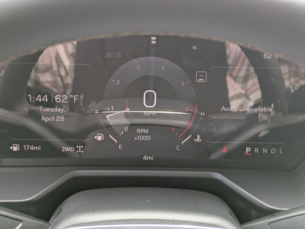 2026 GMC Acadia AT4