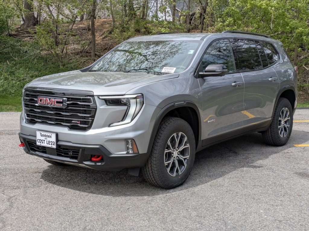 2026 GMC Acadia AT4