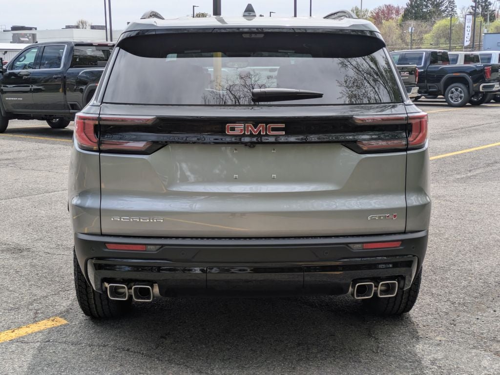 2026 GMC Acadia AT4