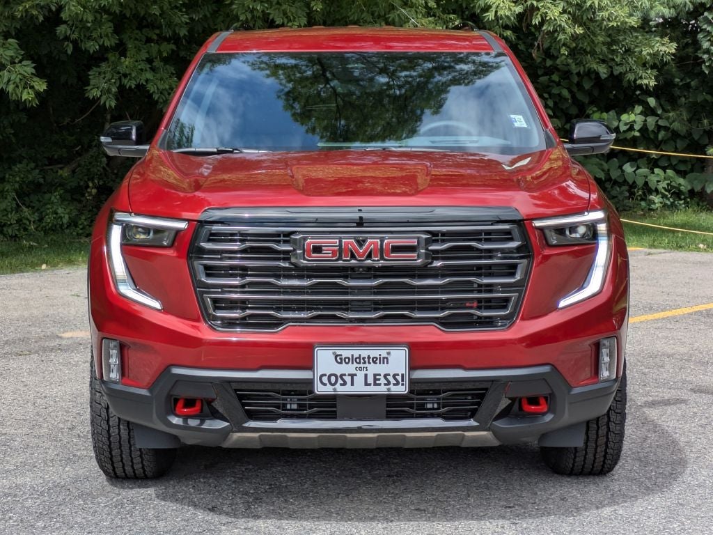 2026 GMC Acadia AT4