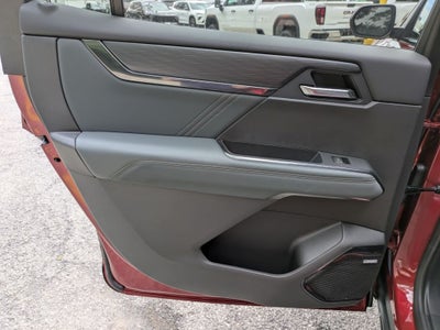 2026 GMC Acadia AT4