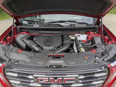 2026 GMC Acadia AT4