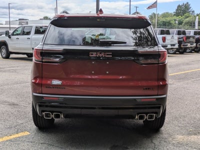 2026 GMC Acadia AT4