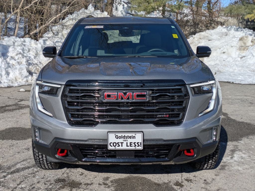 2025 GMC Acadia AT4