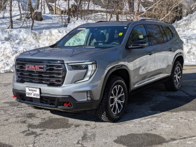 2025 GMC Acadia AT4