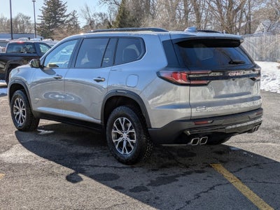2025 GMC Acadia AT4